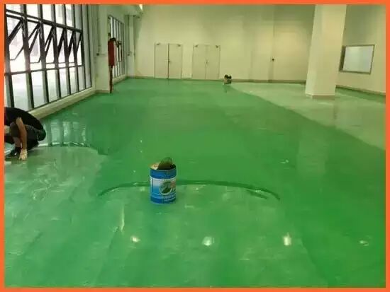 五指山选择适合室外地坪漆翻新的材料 