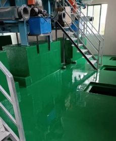 五指山地坪漆翻新维修，核心是