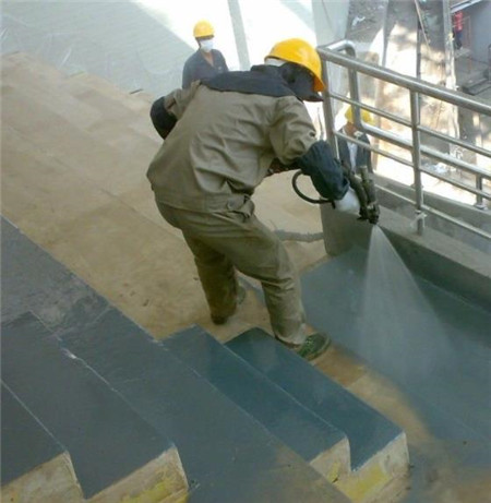 五指山地坪漆长期使用后易出现起壳