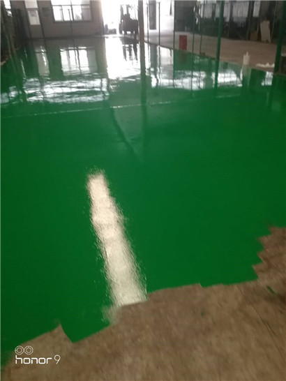 五指山下面我给你一份非常实用、地坪漆施工翻新